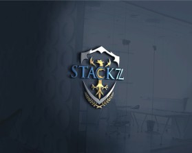 Logo Design entry 2013332 submitted by haaly88 to the Logo Design for Stacckzz run by Stackz