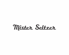 Graphic Design entry 2013660 submitted by nsdhyd to the Graphic Design for Mixter Seltzer run by 450greenie