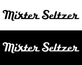 Graphic Design entry 2013661 submitted by SplashBucket to the Graphic Design for Mixter Seltzer run by 450greenie