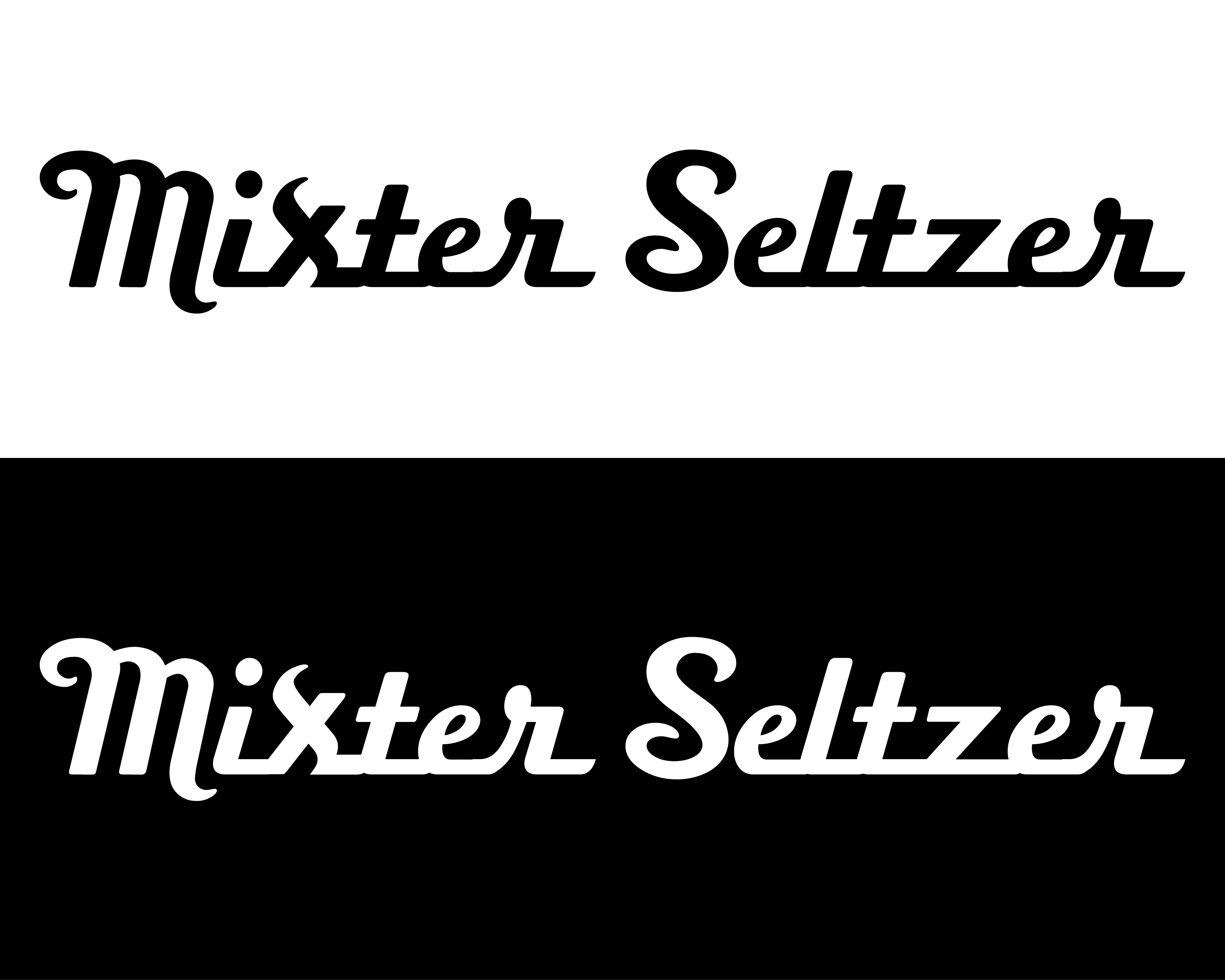 Graphic Design entry 2013883 submitted by SplashBucket to the Graphic Design for Mixter Seltzer run by 450greenie