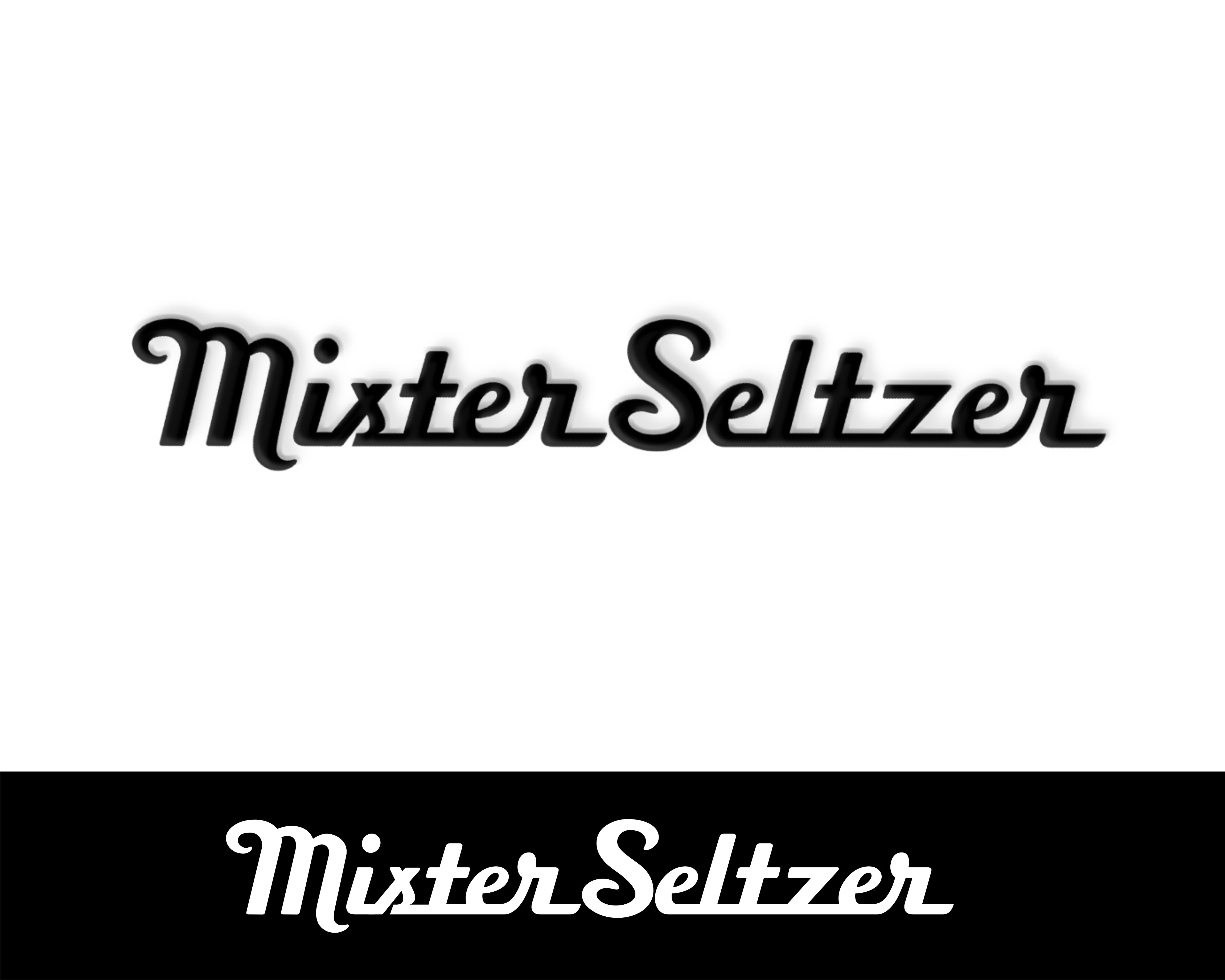Graphic Design entry 2013734 submitted by Toledanes to the Graphic Design for Mixter Seltzer run by 450greenie