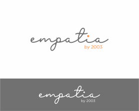 Logo Design entry 2013901 submitted by nsdhyd to the Logo Design for empatia run by tamiko