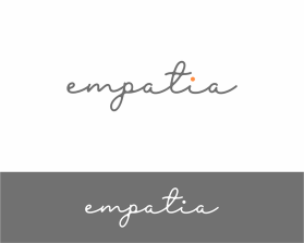 Logo Design entry 2013902 submitted by dzafira to the Logo Design for empatia run by tamiko