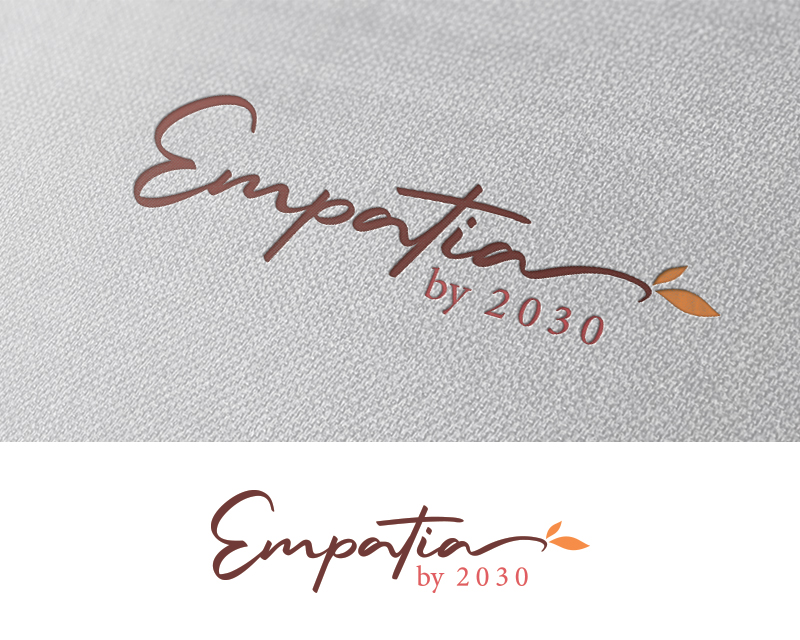 Logo Design entry 2013975 submitted by Camo Conception to the Logo Design for empatia run by tamiko