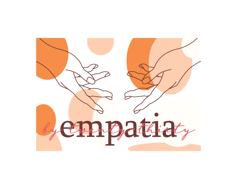 Logo Design entry 2013978 submitted by Patka98 to the Logo Design for empatia run by tamiko
