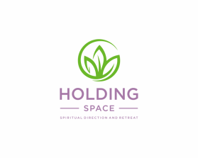 Logo Design entry 2014298 submitted by kevinfelix to the Logo Design for Holding Space run by pastordale