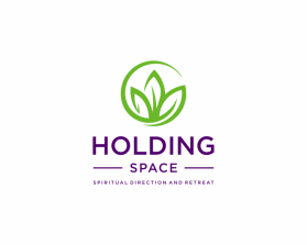 Logo Design entry 2014299 submitted by kevinfelix to the Logo Design for Holding Space run by pastordale
