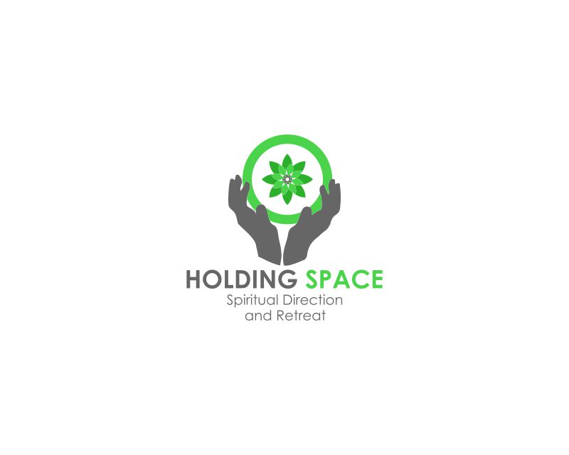 Logo Design entry 2014324 submitted by semogaberkah to the Logo Design for Holding Space run by pastordale