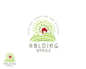 Logo Design entry 2014342 submitted by kevinfelix to the Logo Design for Holding Space run by pastordale