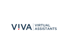 Logo Design entry 2014557 submitted by Sasandira to the Logo Design for VIVA Virtual Assistants run by rlopez592