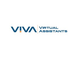 Logo Design Entry 2014577 submitted by PEACEMAKER to the contest for VIVA Virtual Assistants run by rlopez592