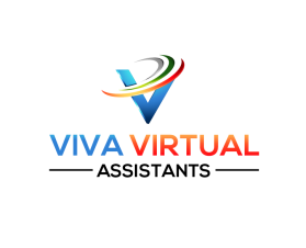 Logo Design Entry 2014636 submitted by anshu_0590 to the contest for VIVA Virtual Assistants run by rlopez592