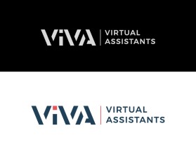 Logo Design Entry 2014746 submitted by kavgood to the contest for VIVA Virtual Assistants run by rlopez592