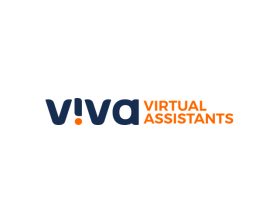 Logo Design entry 2014842 submitted by Sasandira to the Logo Design for VIVA Virtual Assistants run by rlopez592