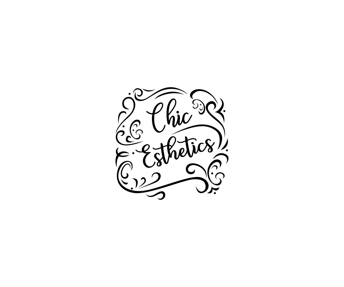 Logo Design entry 2014860 submitted by mikka_luv to the Logo Design for Chic Esthetics run by statenweb