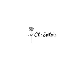 Logo Design entry 2014846 submitted by spatil to the Logo Design for Chic Esthetics run by statenweb