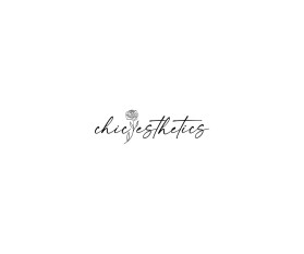 Logo Design entry 2014853 submitted by bibib to the Logo Design for Chic Esthetics run by statenweb