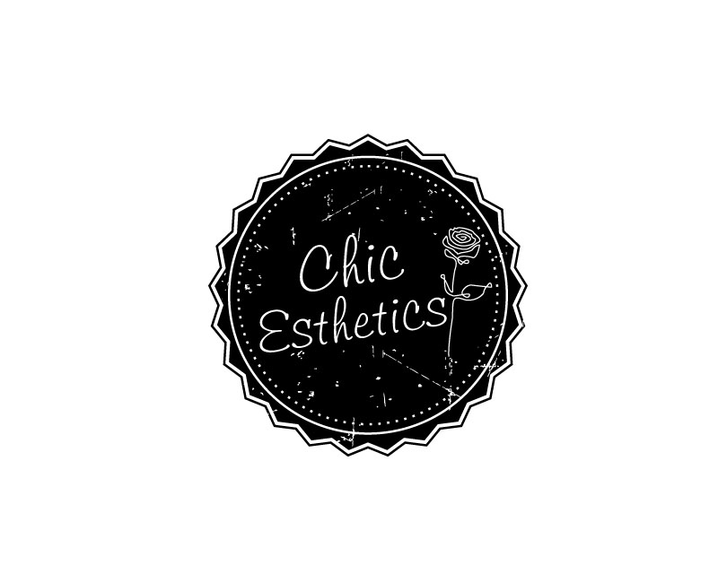 Logo Design entry 2014860 submitted by Bintanglaut27 to the Logo Design for Chic Esthetics run by statenweb