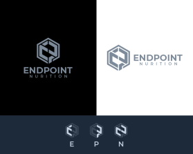 Logo Design entry 2015025 submitted by Armoza10 to the Logo Design for Endpoint Nurition  run by medester