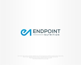 Another design by Armoza10 submitted to the Logo Design for Endpoint Nurition  by medester