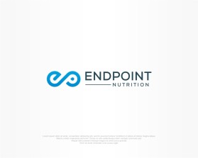 Another design by Armoza10 submitted to the Logo Design for Endpoint Nurition  by medester