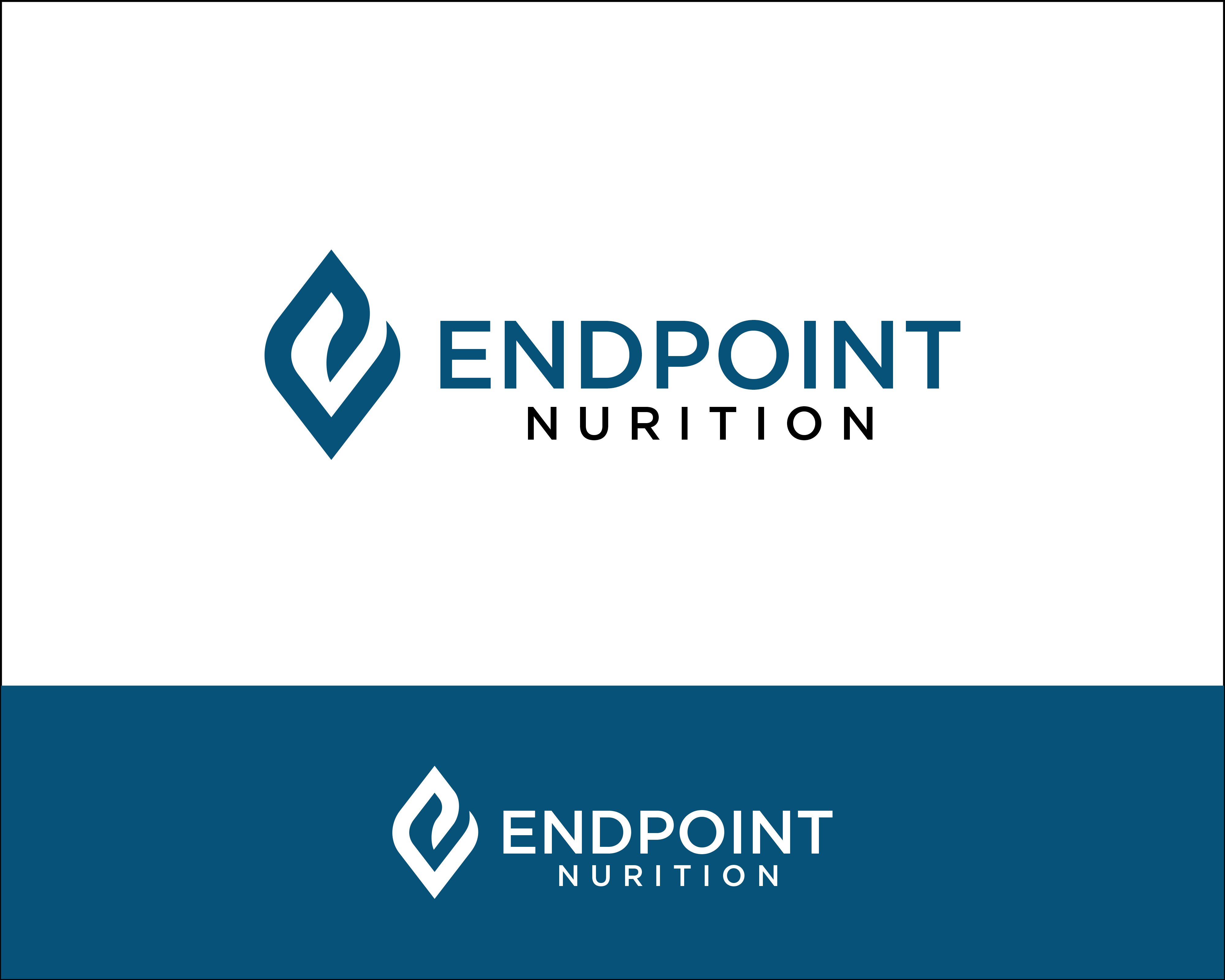 Logo Design entry 2015273 submitted by Super to the Logo Design for Endpoint Nurition  run by medester