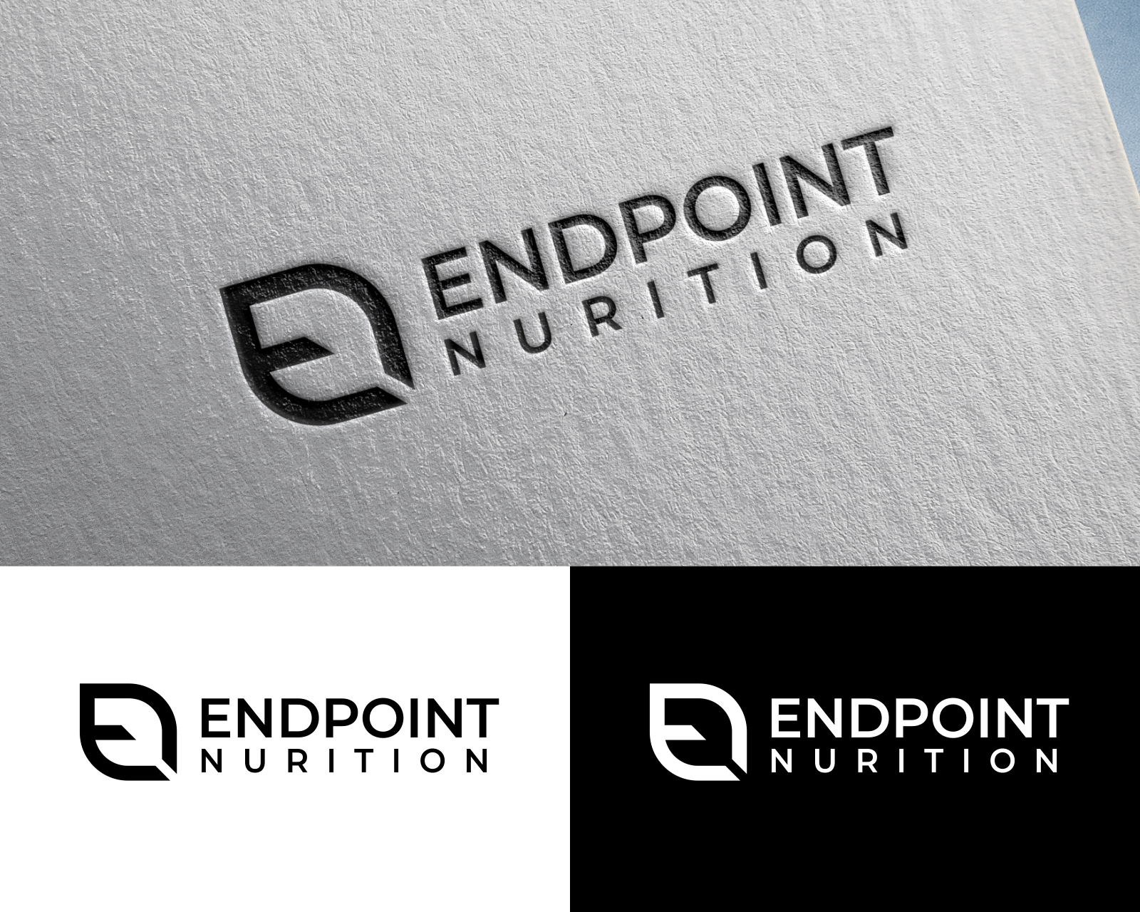 Logo Design entry 2015177 submitted by berlianapril to the Logo Design for Endpoint Nurition  run by medester