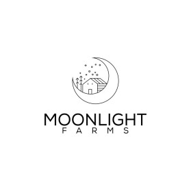 Logo Design entry 2015632 submitted by Design-z to the Logo Design for Moonlight Farms run by Kodili90