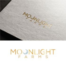 Logo Design entry 2015633 submitted by kevinfelix to the Logo Design for Moonlight Farms run by Kodili90