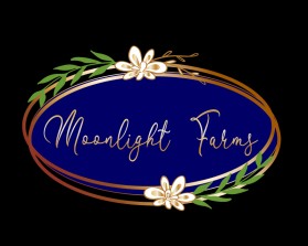 Logo Design Entry 2015660 submitted by Design-z to the contest for Moonlight Farms run by Kodili90