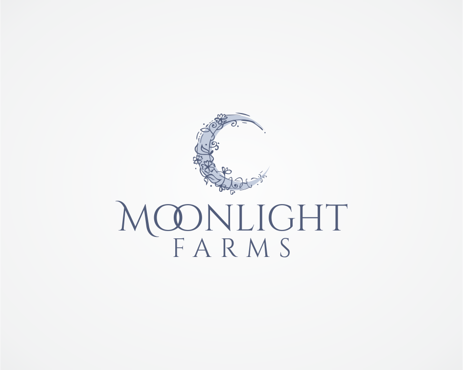 Logo Design entry 2015668 submitted by McRiver to the Logo Design for Moonlight Farms run by Kodili90