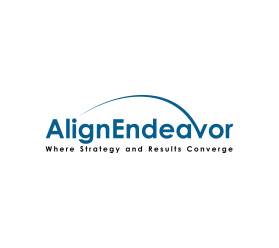 Logo Design entry 2015792 submitted by okley to the Logo Design for AlignEndeavor run by MaxCool33