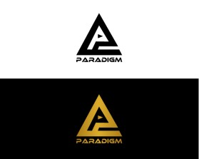 Logo Design entry 2016230 submitted by ChampenG to the Logo Design for Paradigm  run by brysonhunter801