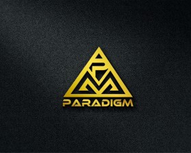Logo Design entry 2016235 submitted by Bintanglaut27 to the Logo Design for Paradigm  run by brysonhunter801