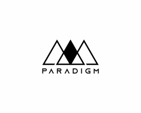Logo Design entry 2016263 submitted by paczgraphics to the Logo Design for Paradigm  run by brysonhunter801