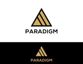 Logo Design Entry 2016292 submitted by tzandarik to the contest for Paradigm  run by brysonhunter801