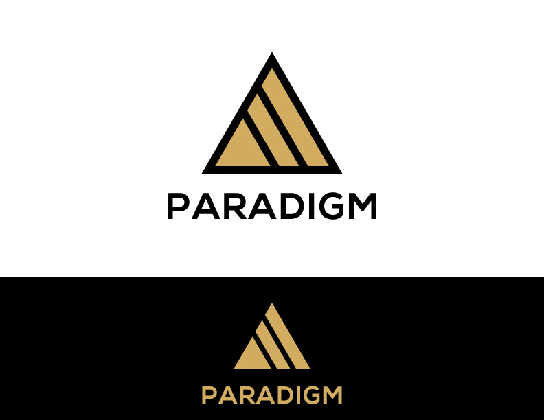 Logo Design entry 2016234 submitted by tzandarik to the Logo Design for Paradigm  run by brysonhunter801