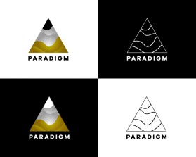Logo Design Entry 2016298 submitted by Fennec Graphics to the contest for Paradigm  run by brysonhunter801