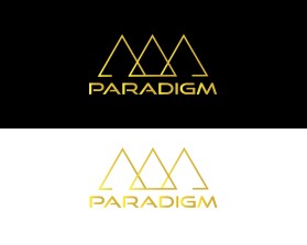 Logo Design entry 2016317 submitted by TakakuHoshi to the Logo Design for Paradigm  run by brysonhunter801