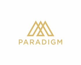 Logo Design entry 2016336 submitted by dignr08 to the Logo Design for Paradigm  run by brysonhunter801