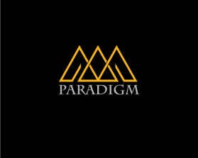 Logo Design Entry 2016427 submitted by Shubhamvaishnav1597 to the contest for Paradigm  run by brysonhunter801