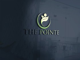 Logo Design entry 2017014 submitted by Ankitjyoti to the Logo Design for The Pointe run by eastpointe