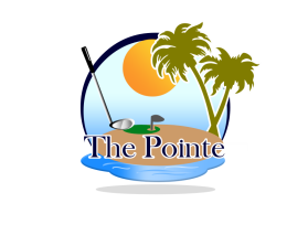 Logo Design entry 2017015 submitted by 007sunny007 to the Logo Design for The Pointe run by eastpointe