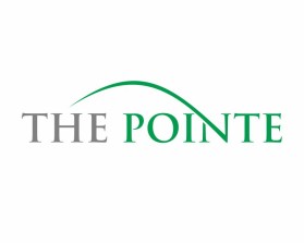 Logo Design entry 2017016 submitted by 007sunny007 to the Logo Design for The Pointe run by eastpointe