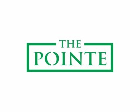 Logo Design entry 2017017 submitted by MuhammadR to the Logo Design for The Pointe run by eastpointe