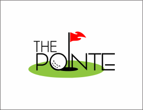 Logo Design entry 2017023 submitted by 007sunny007 to the Logo Design for The Pointe run by eastpointe