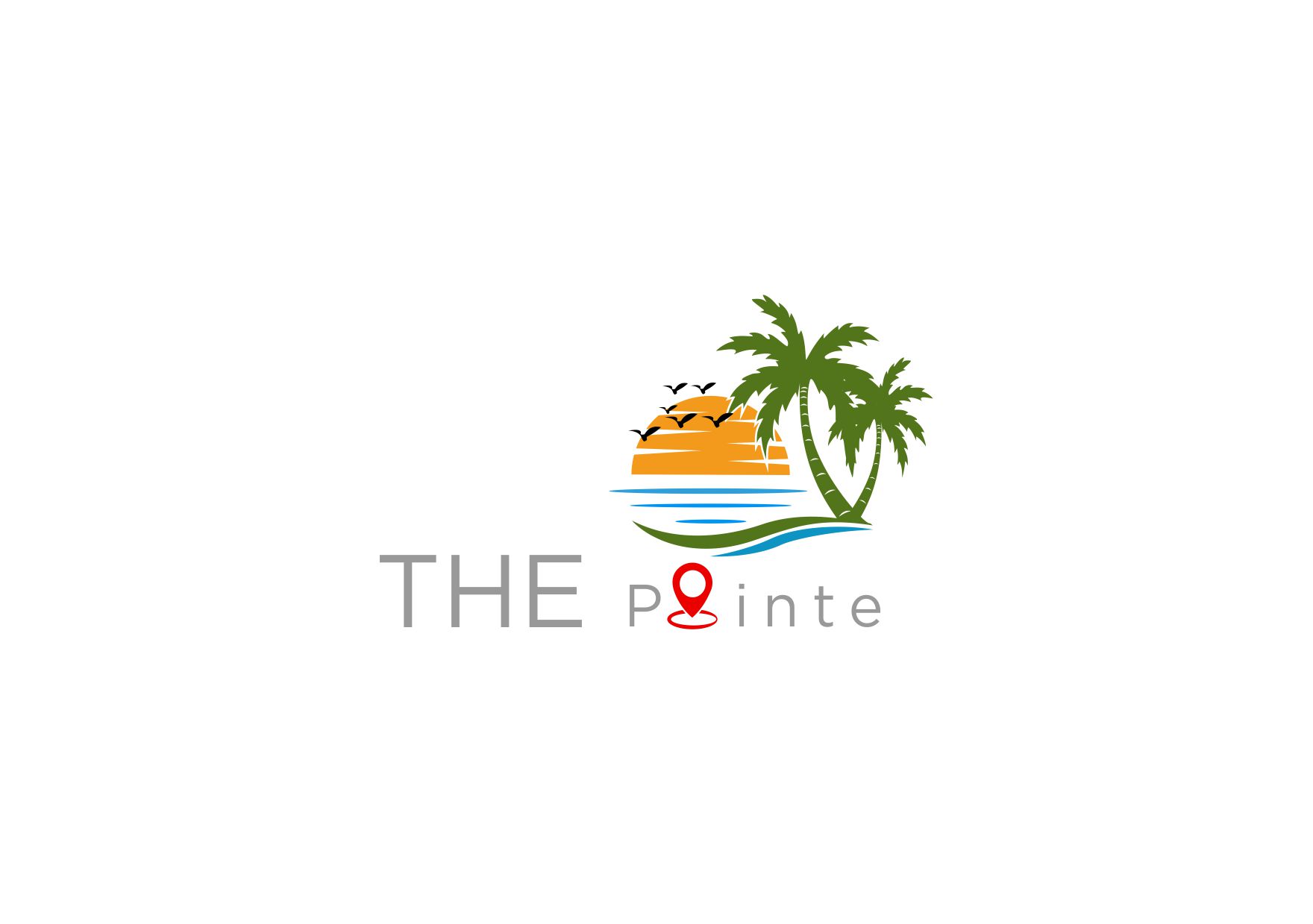 Logo Design entry 2017058 submitted by rajh man to the Logo Design for The Pointe run by eastpointe