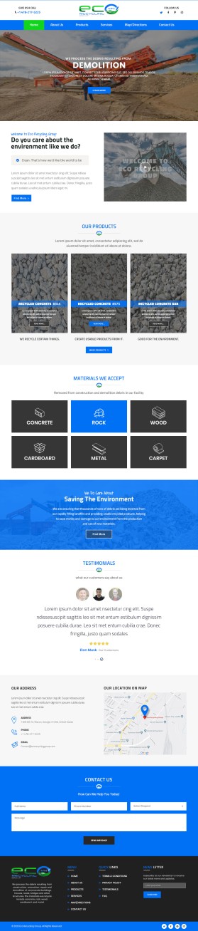 Web Design entry 2095260 submitted by hustlermen