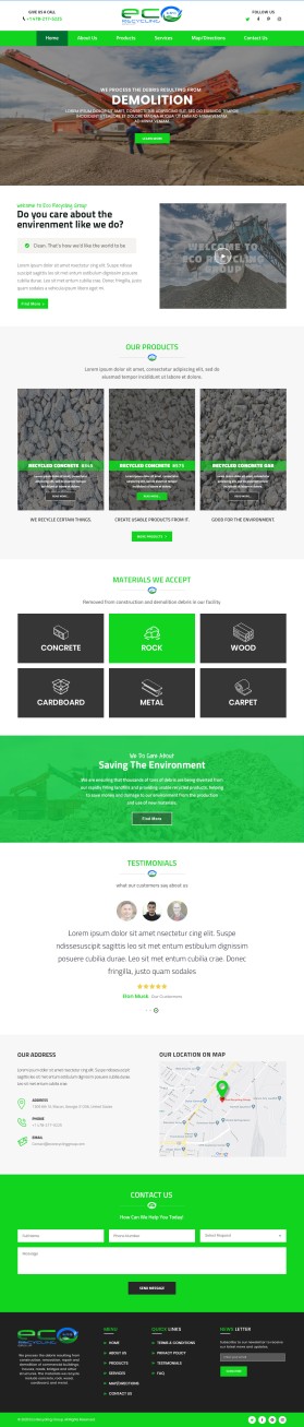 Web Design entry 2095359 submitted by hustlermen