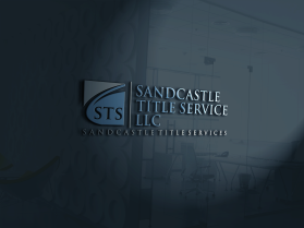 Logo Design entry 2017232 submitted by r_viqo to the Logo Design for Sandcastle Title Service, LLC run by Geopatton